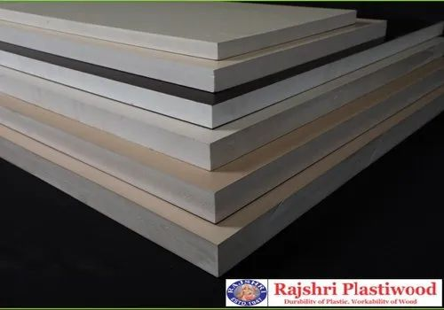 Rajshri Plastiwood Wpc Solid Sheet, For Floor Protection, Thickness: 6 mm