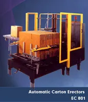 Carton Erectors & Case Erectors