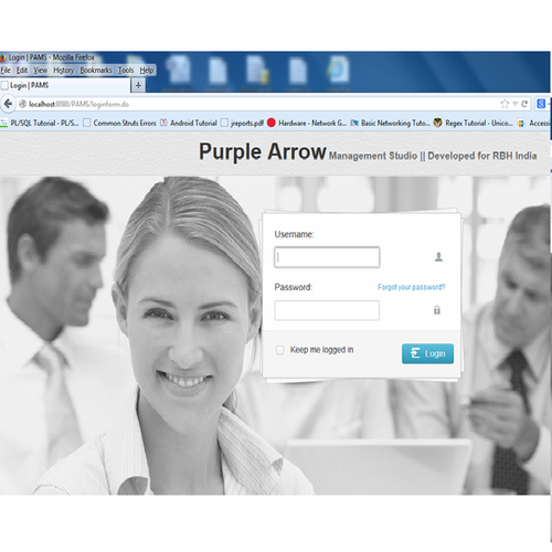 Web based Visitor Management Software