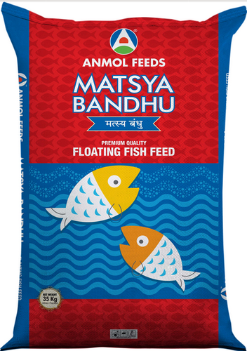 Anmol Matsya Bandhu Floating Fish Feed