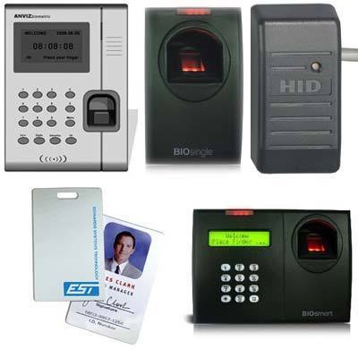 PRIME Door Access Control System