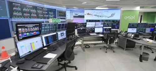 Control Rooms
