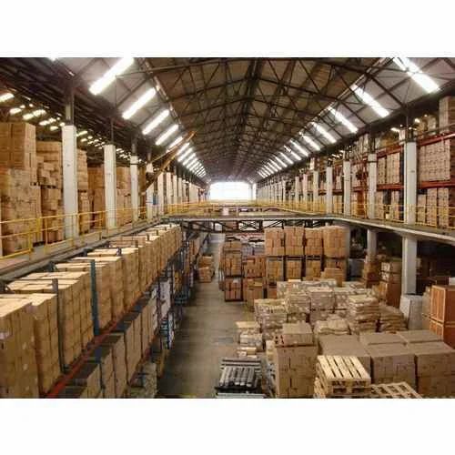 Goods Warehousing Services