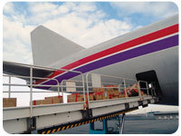 Air Freight Logistics Services