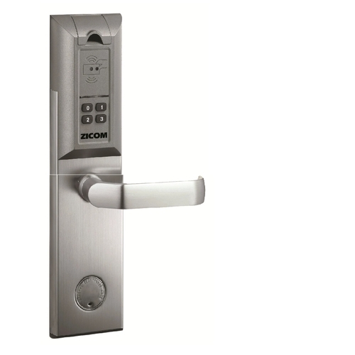 Zicom  Fingerprint Lock With 4 Unlocking Modes