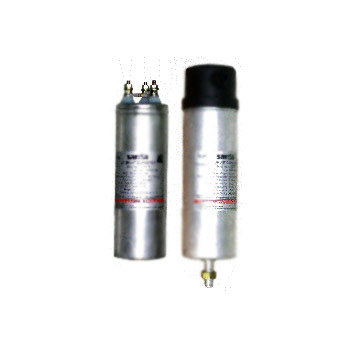 Own Standard Power Capacitor in Aluminum Cylindrical Design
