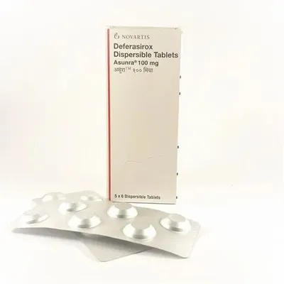 Asunra 100 Mg Tablets