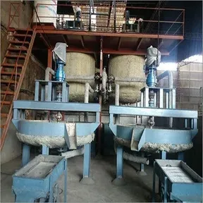 Zinc Sulphate Plants