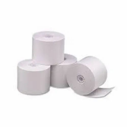 POS Thermal Paper Rolls, GSM: Less than 80