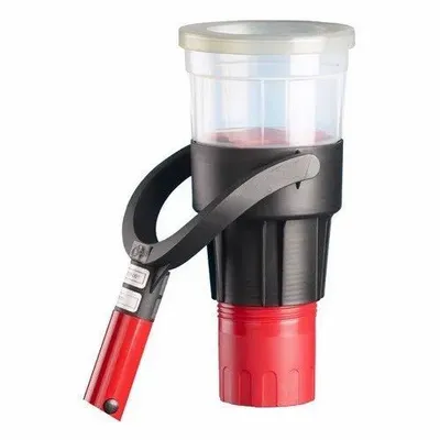 Solo 330 Aerosol Smoke Dispenser, Solid