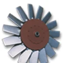 Axial Flow Fans Impulse Type And Reaction Type