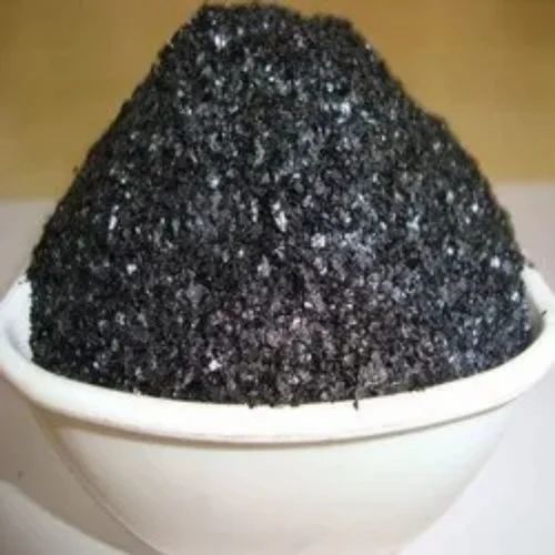 Potassium Humate Shiny Flakes 98% Humic Acid and Fulvic Acid