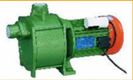 Self Priming Shallow Well Monoblock Pump