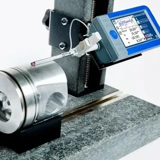 Portable Roughness Tester