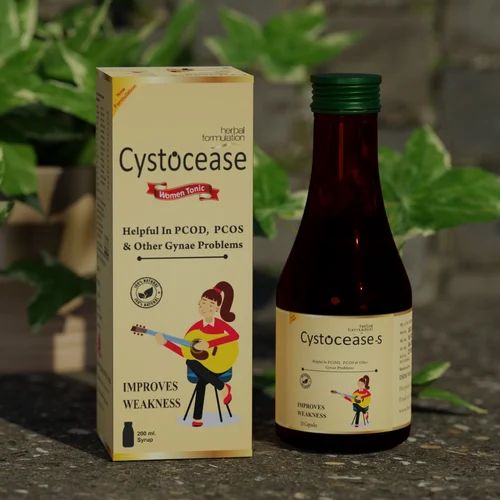 Cystocease Women Tonic