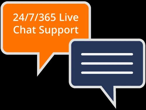 Live Chat Support Services