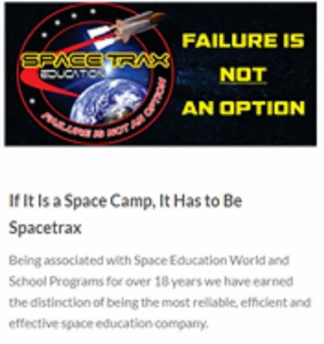 Space Education and Astronomy Workshops For Schools