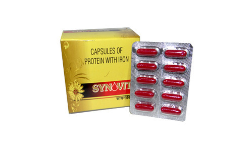 Synovit Capsules