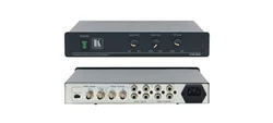 Video & Stereo Audio Line Amplifier