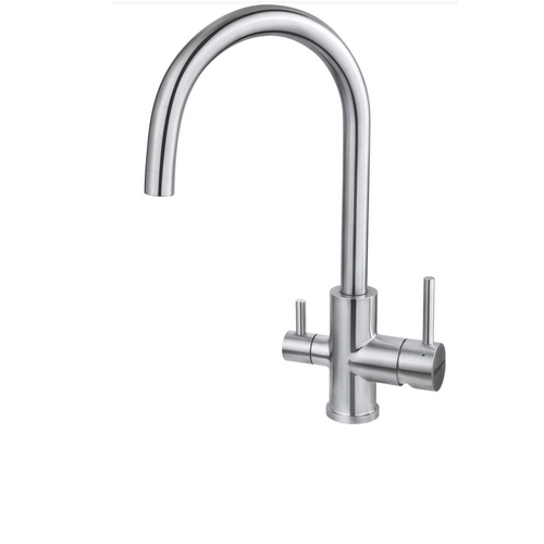 Anupam SS1102 (Mixer And R.O Faucet) 481mm Premium Kitchen Faucets