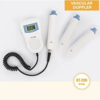 Bistos BT200 Vascular Doppler Recorder