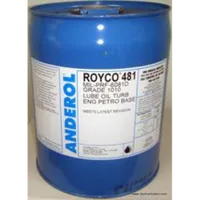 Royco Preservative Lubes