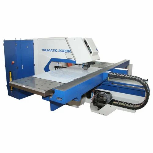 CNC Punching Services