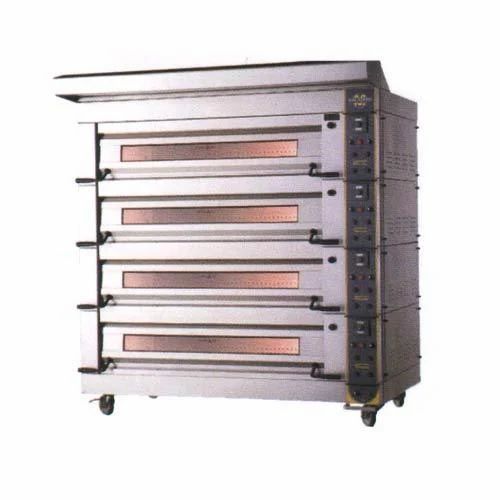 Macadams Deck Ovens