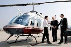 Helicopter Rental Services