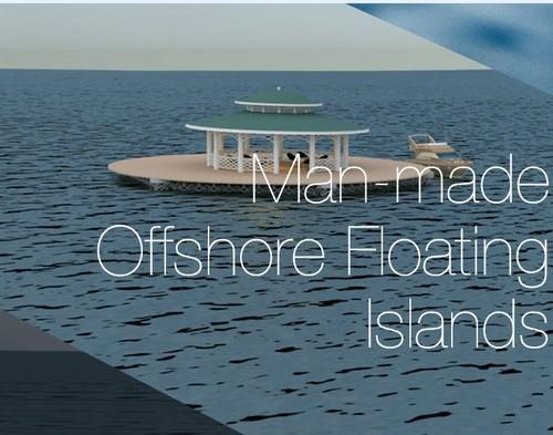 Offshore Floating Islands