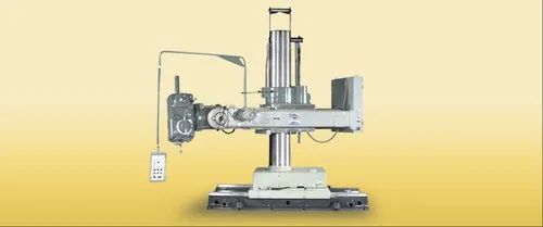 Portable Radial Drilling Machine with Universal Head BPR 50