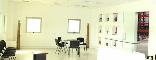 Office Interior Works & Finishes