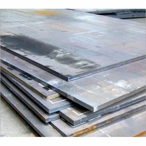 Mild Steel Plates, Thickness: 90 mm