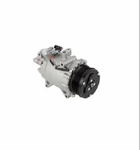 Subors/ FML Diesel AC Compressor for Force Motors Traveller, Seating Capacity: Up to 26 Seater
