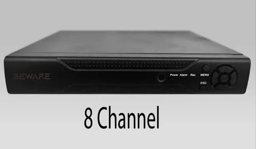 1920 X 1080 Pixel Dvr 8 Channel HD Digital Video Recorder, 8ch Bnc, 8ch Rca