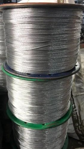 Galvanized Iron Clutch Wire For Solar Fence, For Industrial