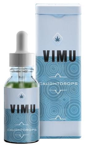 Demulcents Vimu Anti Cough Drops, For Personal, Packaging Size: 15 ml