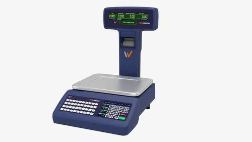 BILL PRINTING SCALE (Q8 POS), Paper Size: 2"