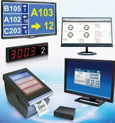 High Intensity Discharge Queue Management