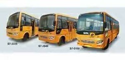 School Buses SML ISUZU LTD