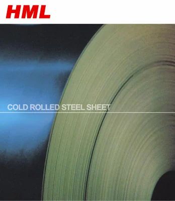 Cold Rolled Coils, Strips & Sheets