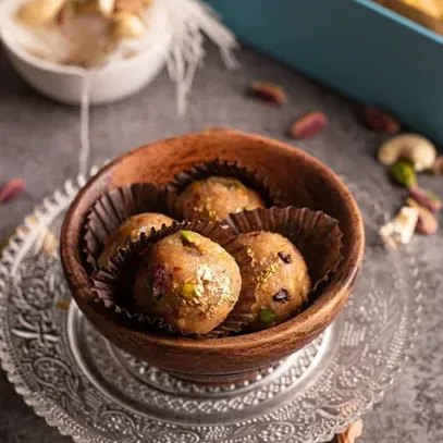 Gond dry fruit Laddu (400gm)