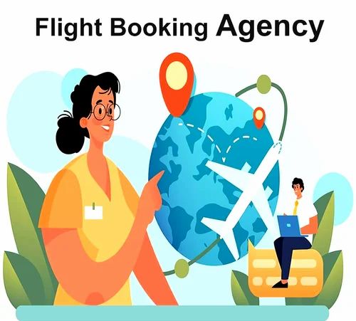 Multi City Flight Booking Agency / Franchise, in Pan India