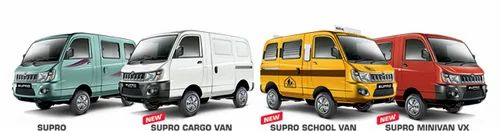 Mahindra Supro Ven, Diesel, Mini Van