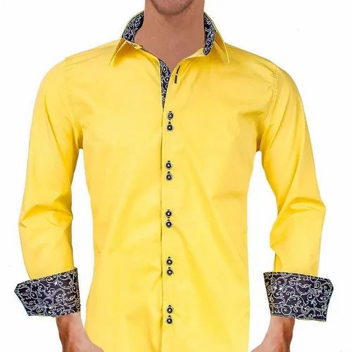 Party Wear Mens Designer Shirt