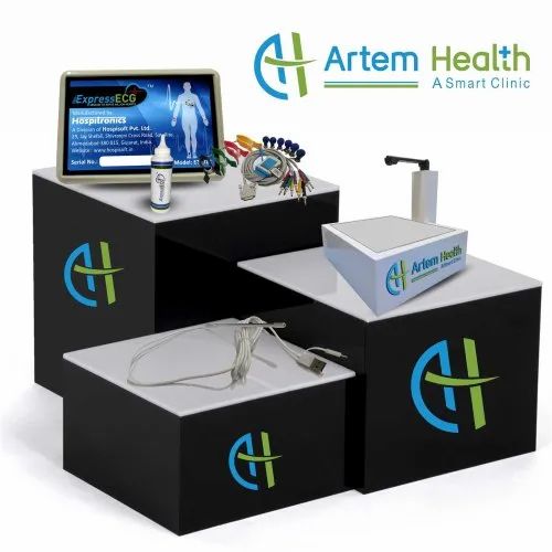 Artem Health (Tele Medicine Solution With 12 Lead ECG Machine , Multipurpose Scope, Digitizer)