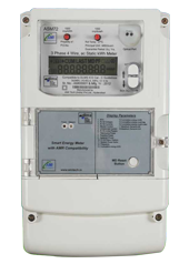 Smart Energy Meter ASM 72