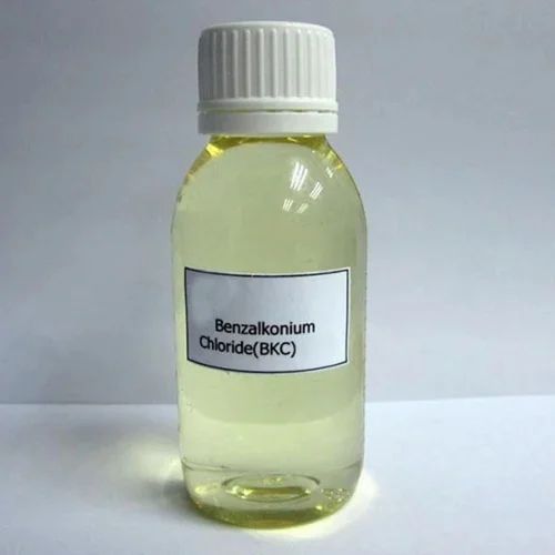 100 ml BKC 50 Benzalkonium Chloride, For Cosmetics Use, Liquid