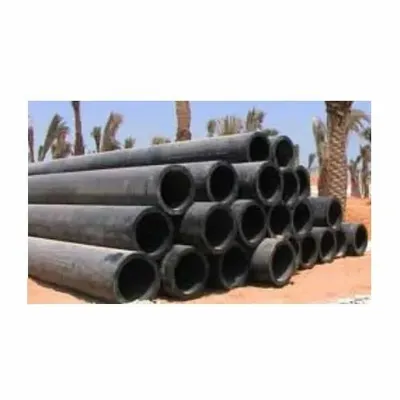 Black Borouge Pressure Pipe