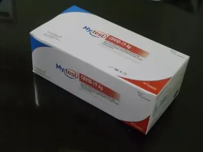 Mytest Covid 19 Antigen Test